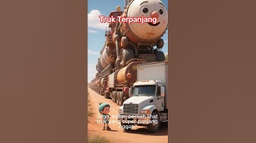 Viral! This is the Longest Truck #shorts