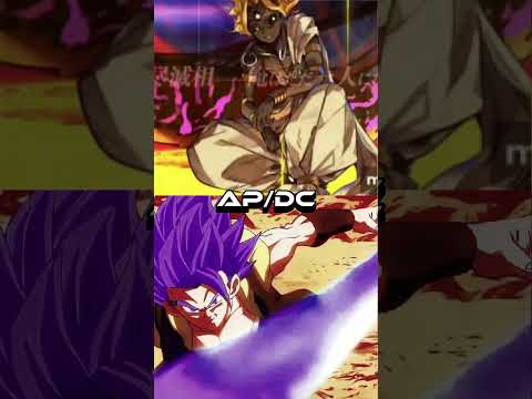 Hajun Vs Gogeta Who Will Win