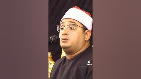 من روائع الشحات قراءة سورة الفاتحة القرآن الكريم