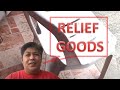 Relief goods due to pandemic rheignsky tv