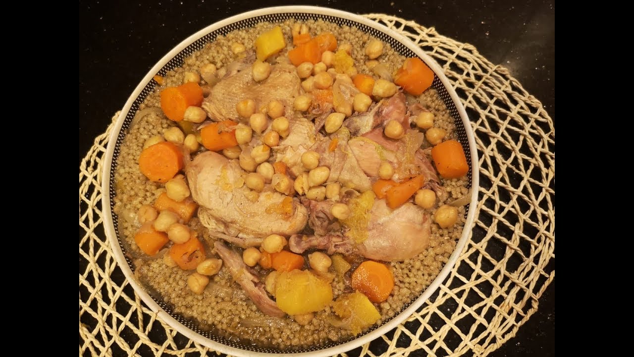 المفتول البلدي على طريقة الأمهات والجدات