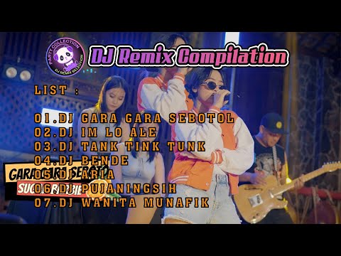 KUMPULAN DJ REMIX SLOW BASS COCOK UNTUK CEK SOUND - DELLA MONICA X GEMOY DJ GEMOY - GARAGARA SEBOTOL