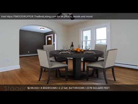 5 WOODRUFF DR, Glenville TOV, NY home video tour