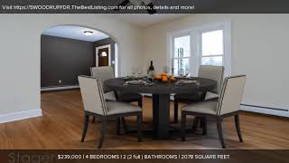 5 WOODRUFF DR video tour