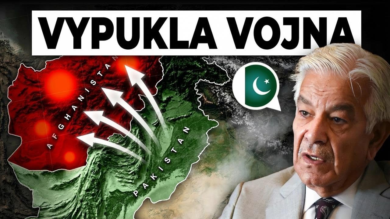 Pakistan rozpútal totálnu vojnu proti afganskému Talibanu