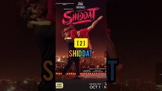 top 5 love story movie #vijay #shiddat #tadap