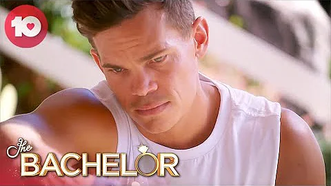 Introducing Jimmy Nicholson | The Bachelor Australia