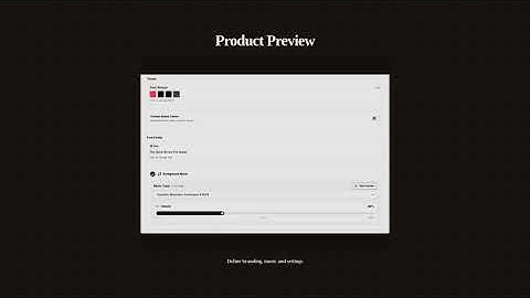 From Idea to 4K Video in Minutes with a JSON-Controlled Production Studio