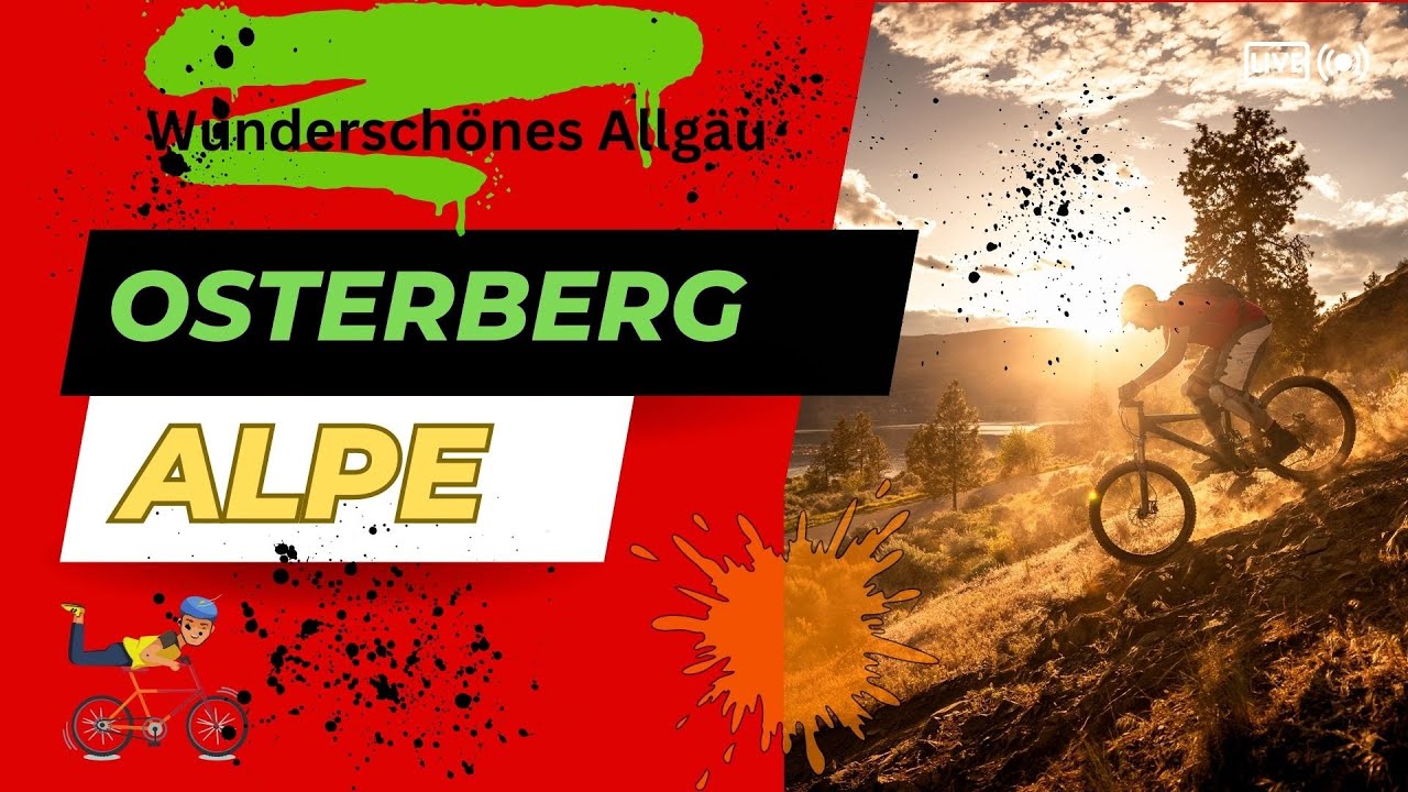 Osterberg Alpe - Kleinwalsertal