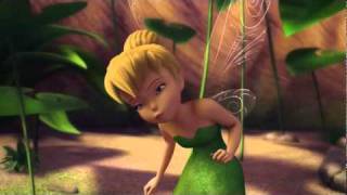 Tinkerbell and the Great Fairy Rescue -Tink Gets Bugged