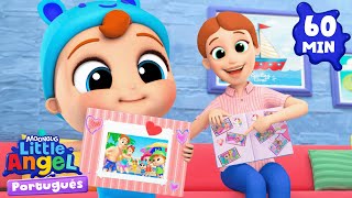 Todo Mundo já foi Bebê 👶 Músicas Infantis em Português 🎵 | Little Angel Brasil