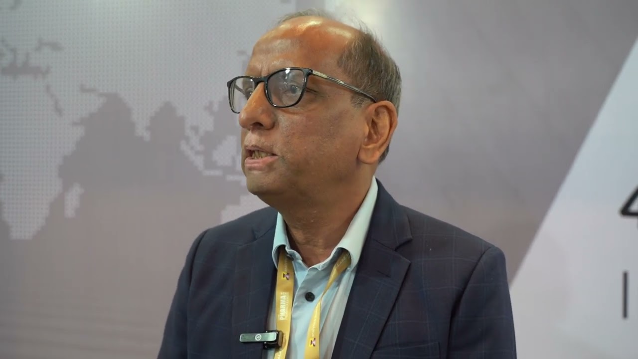 Satish Agarwal’s Discussion on networking opportunities at Pharma Pro&Pack Expo 2024.