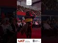 #FCAT  #UAT  #LaPoderosísimaUAT