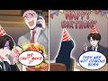 My manager cancelled the reservation I made [Manga Dub]