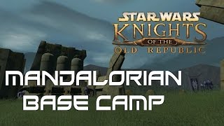 Star Wars: Knights of the Old Republic II Ambient Music - Dxun Mandalorian Base