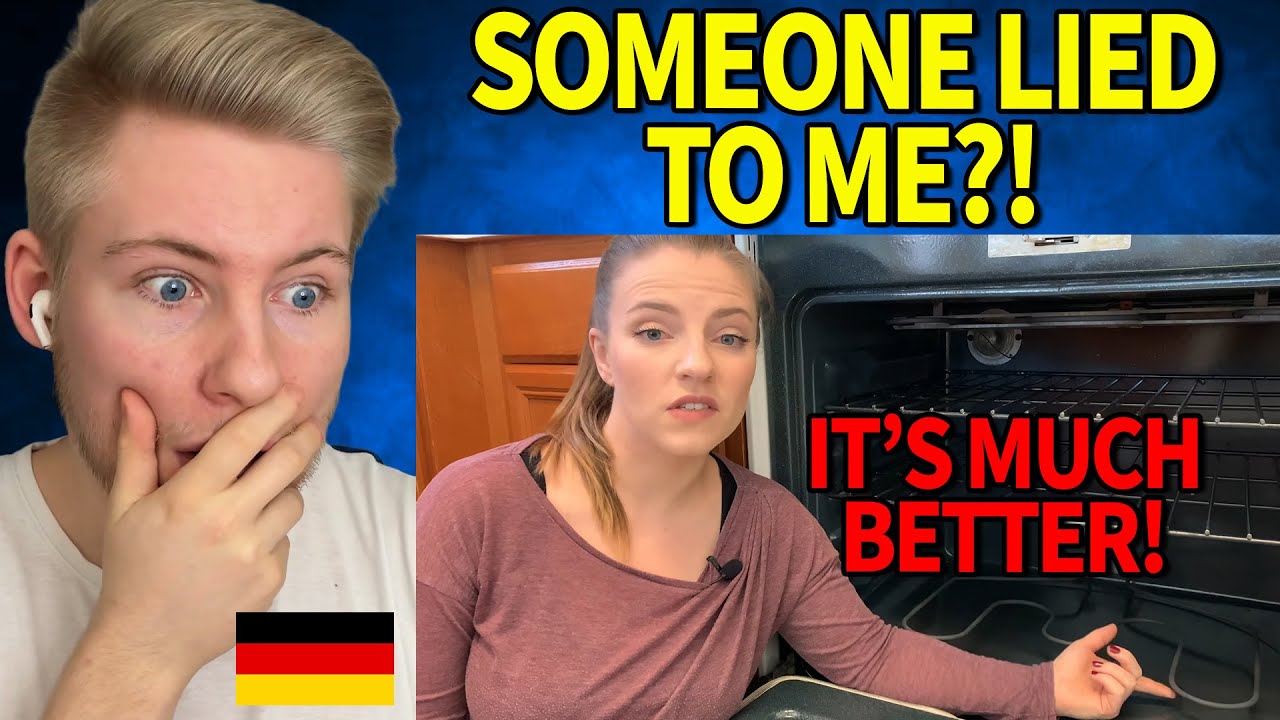Shocking Differences Between American & German Homes!