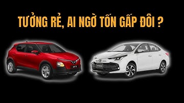 Nuôi Xe ô tô xăng Hay xe điện: Chiếc Nào Đang Âm Thầm 