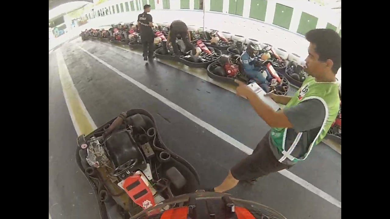 The Kart Championship 14ª ed., etapa 5 - Traçado 1 normal Kartódromo de Betim