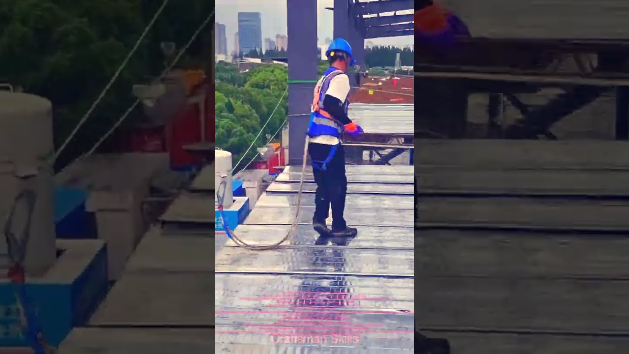 On-Site Construction Technology of Steel Structure Buildings