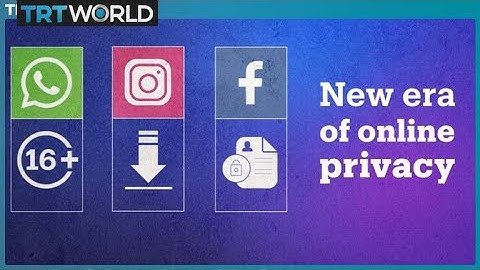 EU data privacy laws explained