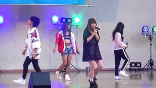 2017/08/03 17時30分~ エイベックス・チャレンジステージ SUMMER LIVE ...