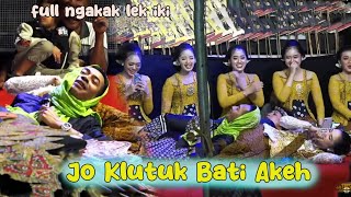 Jo Klutuk - Jo Klitik - Birgita Terbaru !!! Limbukan Ki Sun Gondrong