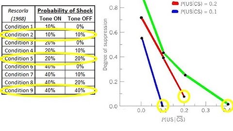 PSYC 370 Video Lecture - Variables Affecting Classical Conditioning (Part 1)