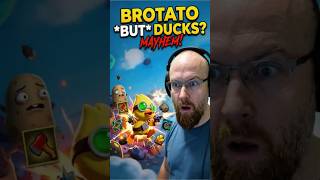 This Indie Roguelike Is Pure Duck Chaos- Dino-Ducks Mayhem