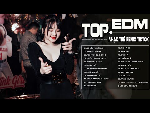 Sầu Hồng Gai - Họ Yêu Ai Mất Rồi ♫ Những Ca Khúc Nhạc Trẻ Remix Hay Nhất - EDM Tiktok 2021