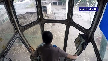 Kỹ năng lái cẩu trong khu công nghiệp