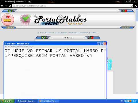 PORTAL HABBOS PIRATA