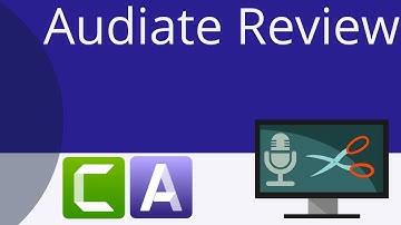 Audiate Review - Edit Camtasia Videos by editing text