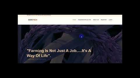 Crop prediction using datamining#wistm engineering college@cse