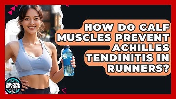 How Do Calf Muscles Prevent Achilles Tendinitis In Runners? - Running Beyond Limits