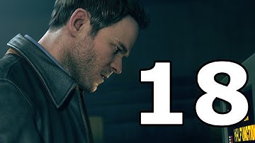 Quantum Break Walkthrough Part 18 - No Commentary Playthrough (Xbox One)