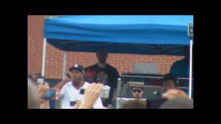 Pete Rock & CL Smooth - Live @ The 2010 Brooklyn Hip Hop Festival