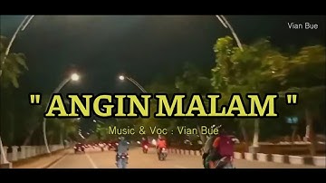Lagu Dansa Angin Malam || VIAN BUE