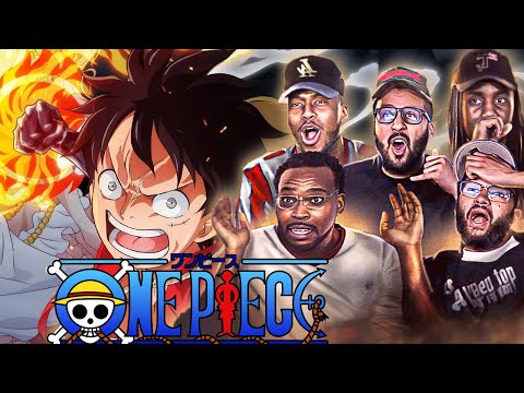 One Piece Fishman Island Special Episode 1 Reaction