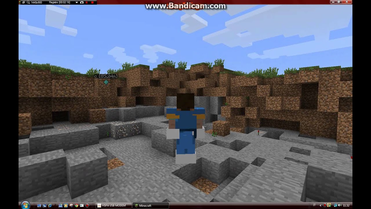 CAZZATE SU MINECRAFT + MODS - YouTube