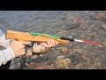 How to Make a Simple Fishing Spear Gun at Home , | DIY |