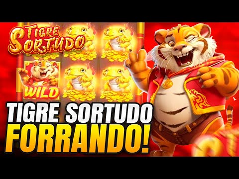 TIGRE SORTUDO COMO JOGAR NO TIGRE SORTUDO ESTRATÉGIA PARA GANHAR NO TIGRE SORTUDO!