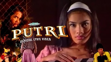 Jamrud - Putri (Official Lyric Video)