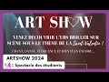 Iut vannes  artshow 2024  spectacle annuel des tudiants