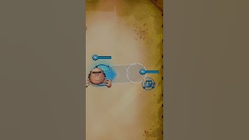 Smashing Four - Проходим бесплатный удар - Skillshot Giant + Goblin  = Orc + Jaguar + Robot