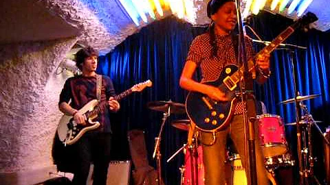 Deborah Coleman Live at Muddys Club Weinheim