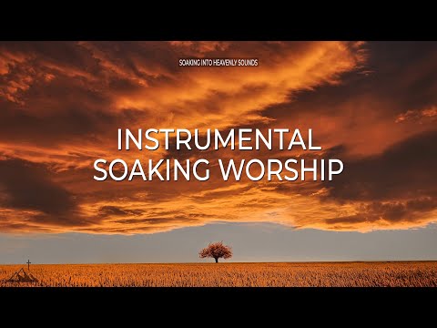 3 HOURS // JESUS IS MY REFUGE // INSTRUMENTAL SOAKING WORSHIP // SOAKING INTO HEAVENLY SOUNDS