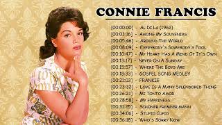 Download Lagu Connie Francis Greatest Hits Full Album 2023 - Best Songs Of Connie Francis 2023 MP3 Download Lagu Connie Francis Greatest Hits Full Album 2023 - Best Songs Of Connie Francis 2023 MP3