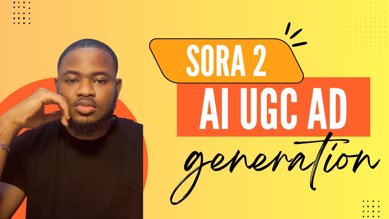 Automate AI UGC Video Ads Using Sora 2 & n8n – Full Workflow for E ...