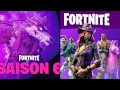 Live fortnite saison 6le geek du game