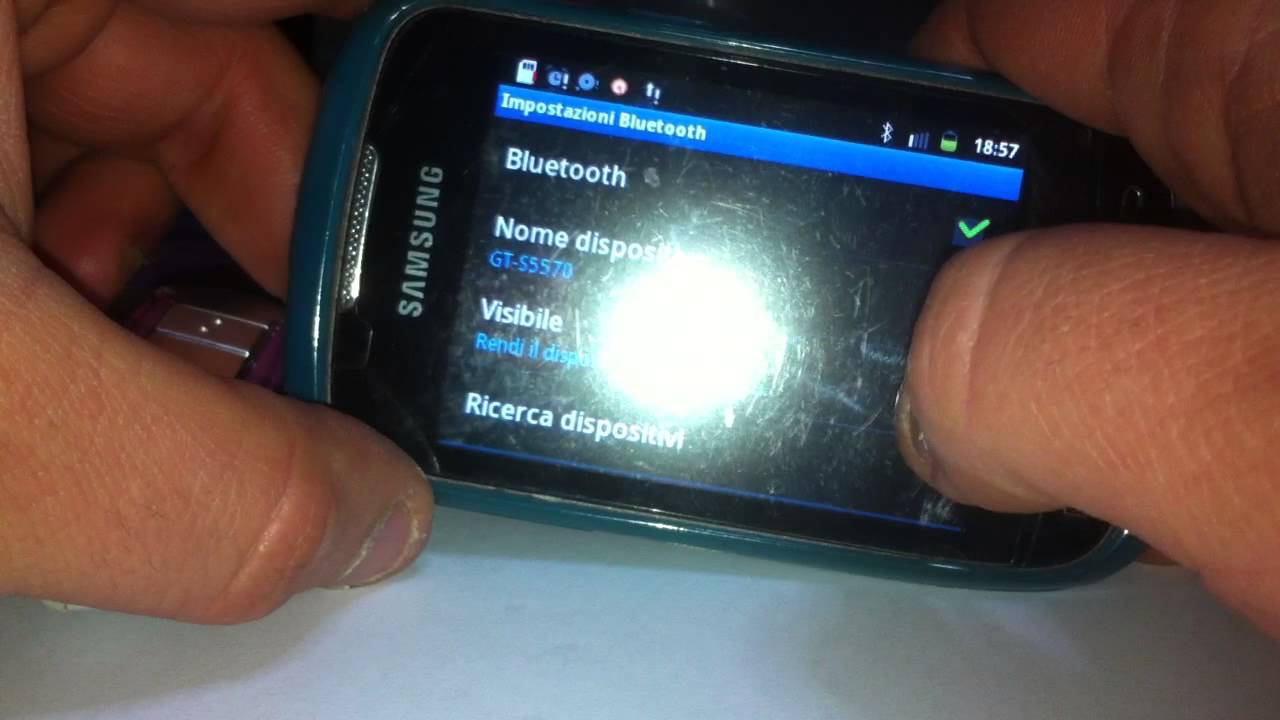 auricolare bluetooth h500 motorola h 500 - YouTube